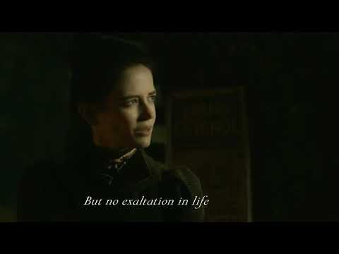 To see a world in a grain of sand - John Clare - Penny Dreadful - William Blake Poetry