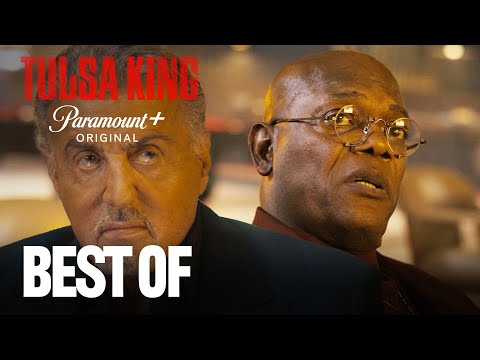 Best of Dwight’s Crew 🫡 Tulsa King (Season 3)