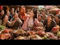 Ill Treated Young She Gets Rich Returns With Meat To Support Family