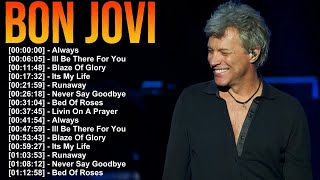 Download lagu Bon Jovi – Full album with timeless energy – Always, Blaze of Glory & more mp3