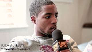 Rockie Fresh Interview: Motivation, Obstacles, Signing to MMG + MORE [@rockiefresh] | Link Up TV