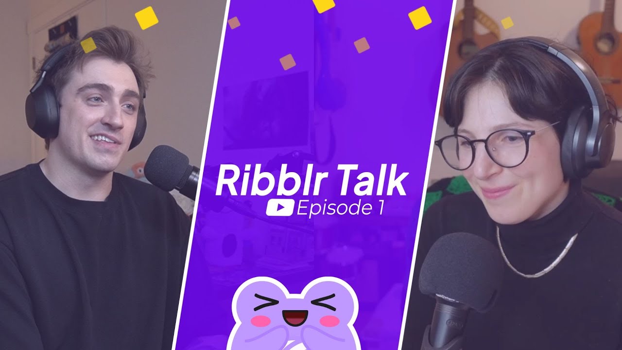 Paul Ribbot You Can Now Hear More from the Ribblr Team! - ribbot - Ribblr community