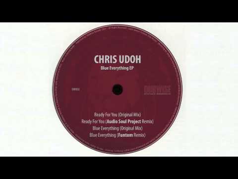 Chris Udoh - Blue Everything (Original Mix) [Dubwise Records] Low Quality