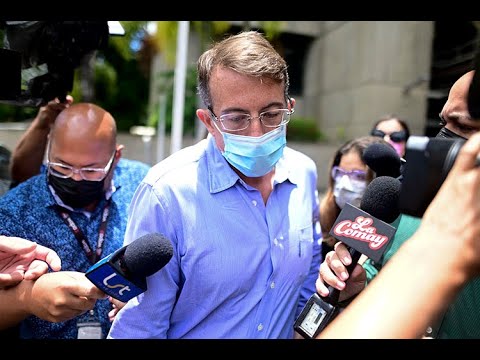 Arrestan a Jerome Garffer por violar una orden de protección