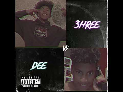 NHG 3HREE - DEE VS 3HREE FT (K4F GEEK)