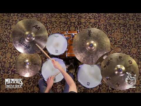 Used Sabian 20" HHX Evolution Ride Cymbal - Brilliant - 2335g (U12012XEB-1062917H)