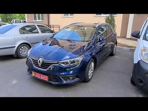 Обзор и продажа актуальных авто Renault Megane, Kangoo, volkswagen Passat, KIA ceed. Винница.