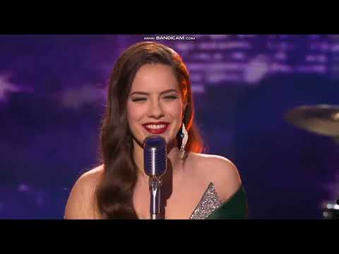 Ana Uršula Najev -  Treba imat dušu ( I  Godina nova 2024)