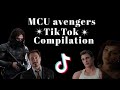 MCU Avengers Marvel TikTok Edits Compilation