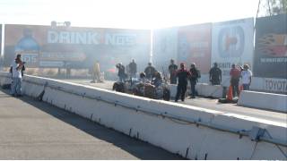 Mooneyes Xmas Drags Crazydaddyo