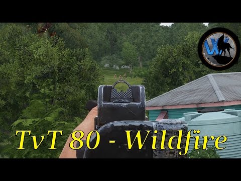 Gruppe W - TvT 80 - Wildfire - Als 20 jähriger Kindersoldat