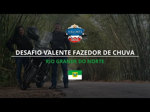 5ª Etapa do Desafio Valente Fazedor de Chuva no RN #riograndedonorte #mototerapia