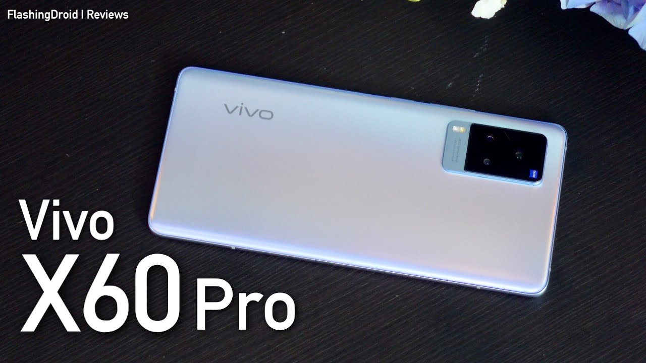 [EN] Vivo X60 Pro Review! The Undiscovered Gem with the Best Smartphone Camera?