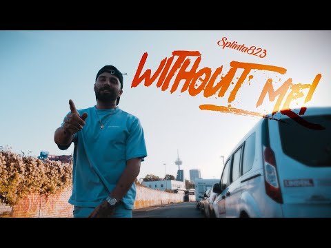 Eminem - Without Me (Splinta823 Remix) [One Take]