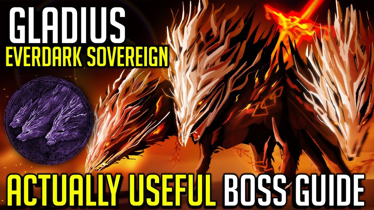 How To MASTER ENHANCED GLADIUS - In Depth Boss Guide & Moveset Analysis