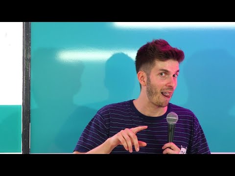 Handy im Dampfbad - Simon Stäblein | NightWash live