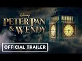 Disney Plus' Peter Pan & Wendy: Official Teaser (2021) - Yara Shahidi, Jude Law