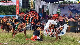 Download lagu Perang Celeng Srenggi Jaranan DJOKO TOLE Live Lapangan Burengan Kota Kediri mp3
