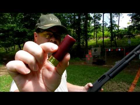Federal Premium Tactical Law Enforcement 12 Gauge 00 Buck Shotgun Ammo with Flite Control wad