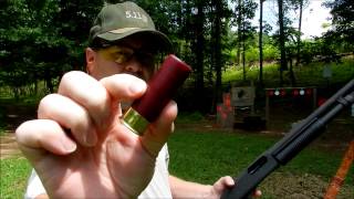 Federal Premium Tactical Law Enforcement 12 Gauge 00 Buck Shotgun Ammo with Flite Control wad