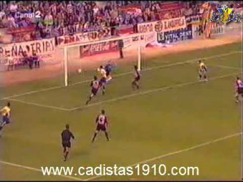 Jor39 CD Logroñés - Cádiz CF 02/03 Liguilla ascenso