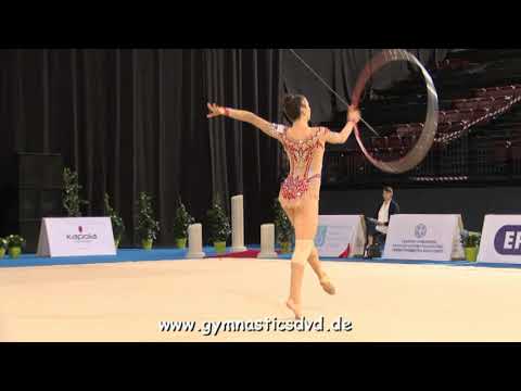 Eleni Erimoude (CYP) - FIG Senior 08 - Aphrodite Cup 2018