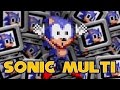 Sonic Multi Walkthrough