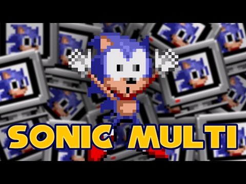 download lagu mp3 mp4 Sonic Multi, download lagu Sonic Multi gratis, unduh video klip Sonic Multi