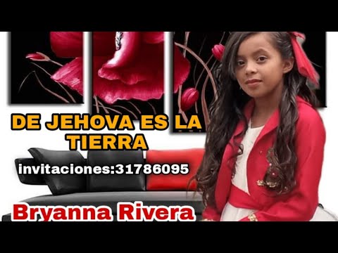 Bryanna Rivera - De Jehova Es La Tierra (VideoClip)