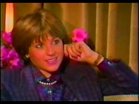 Interview with Dorothy Hamill on 1974 Worlds - 1986 U.S. Figure Skating Championships