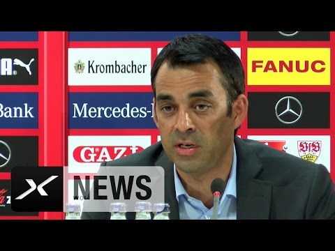 Generalabrechnung! Robin Dutts 5-Minuten-Brandrede | VfB Stuttgart