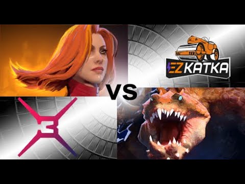 X3 vs EZ KATKA  (game 1) |  HIGHLIGHTS