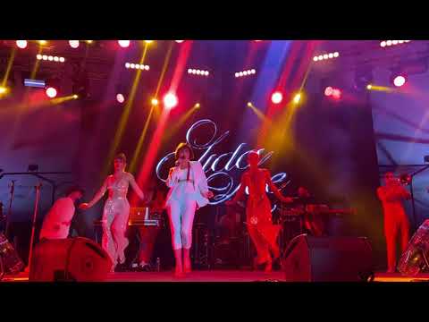 Lida Lee - Достопримечательность (LIVE)