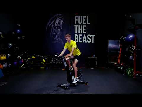 Cycling – indoor