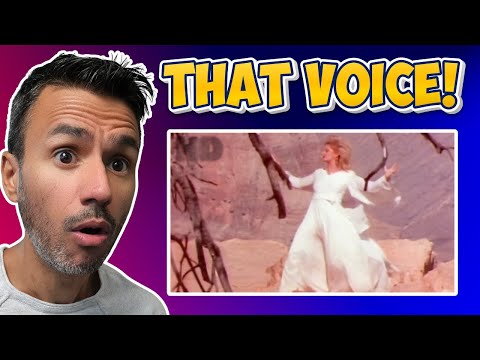Bonnie Tyler - Holding Out For A Hero | REACTION | First Time Hearing It