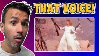 Bonnie Tyler - Holding Out For A Hero | REACTION | First Time Hearing It