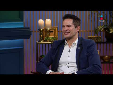 ¡Así Julio Camejo se convirtió en bailarín de Thalia!