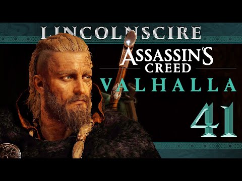 Assassin's Creed Valhalla 4K Ultra [odc.41] Czas wyborów. Wina i kara. Raport o Lincolnscire