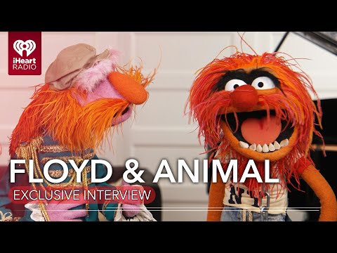 Muppets Mayhem Floyd & Animal Talk Tommy Lee, Kesha + More!