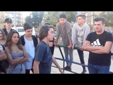 Trance vs Mc Loki Cuartos (8ava Pb)