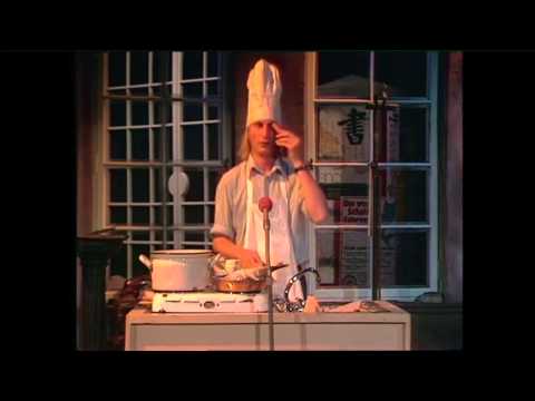 Chefkoch Louis Flambé — Die Otto-Show IV (1976)