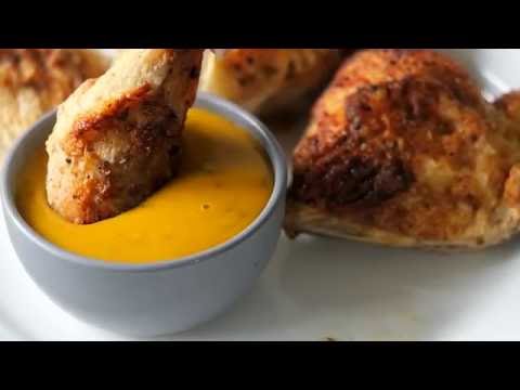 Carolina Mustard BBQ Sauce