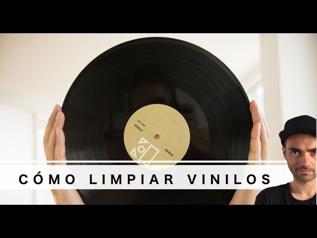 Vídeo relacionado con Solución Limpieza para Discos de Vinilo - AM Clean Sound Record Cleaner