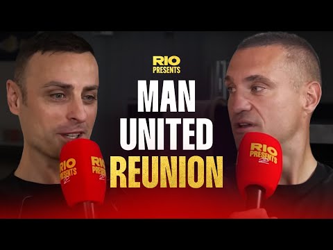 Rio Ferdinand, Berbatov & Vidic Relive Epic Stories & Unforgettable Memories