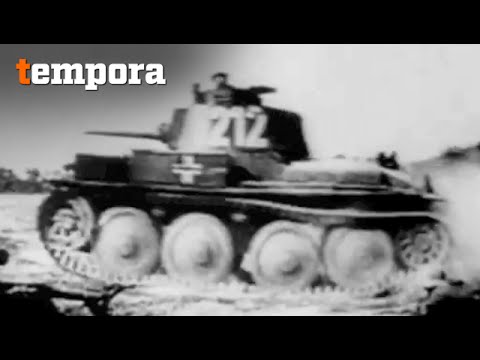 Leichte Kampfpanzer (Dokumentation in voller Länge, Doku, deutsch) *ganze Dokus* WW2