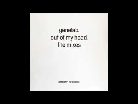 Genelab, 'Out of my Head': Andy Gray Mix (Vinyl rip)