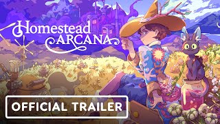 Homestead Arcana (PC) Steam Klucz GLOBAL