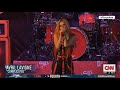 Avril Lavigne Summerfest 2022 - Sk8er Boi, Complicated, Bite Me (The Fourth in America CNN)