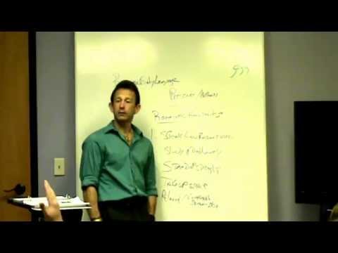 FREE NLP LECTURE: SPEED ATTRACTION - Body Language Secrets For Rapid Attraction