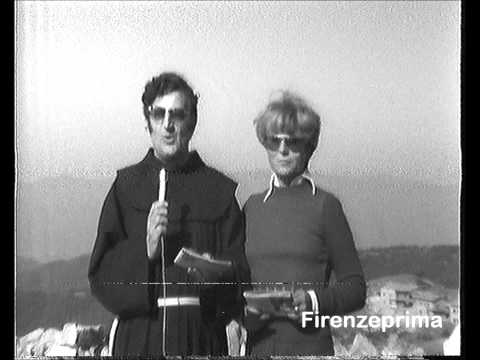 Canale 48 - Padre Ugolino Vagnuzzi e Maria Luisa Sinatti  - 1977